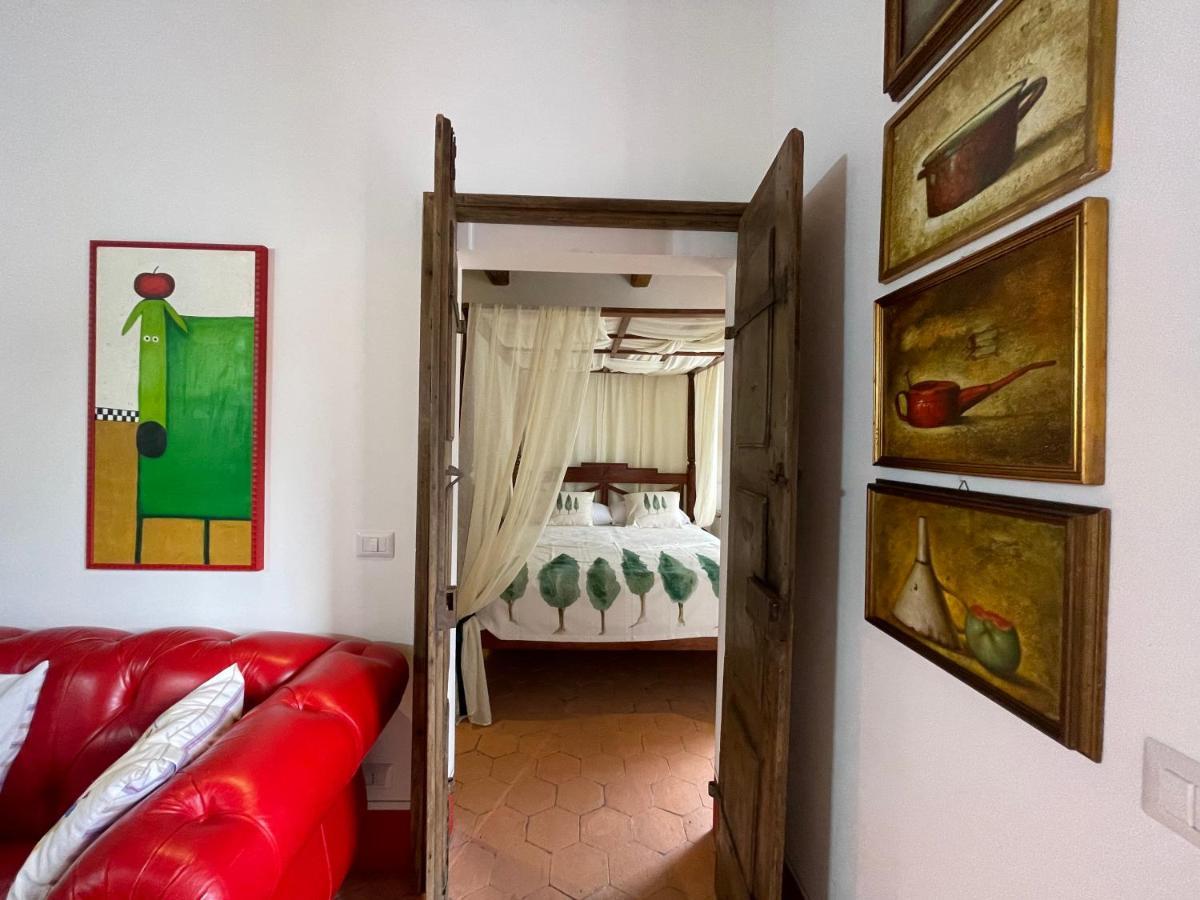 Casa Beccofino Apartment ปีเอนซา ภายนอก รูปภาพ