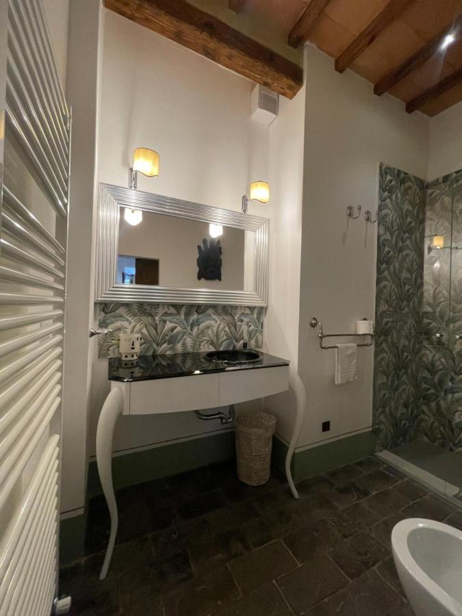 Casa Beccofino Apartment ปีเอนซา ภายนอก รูปภาพ