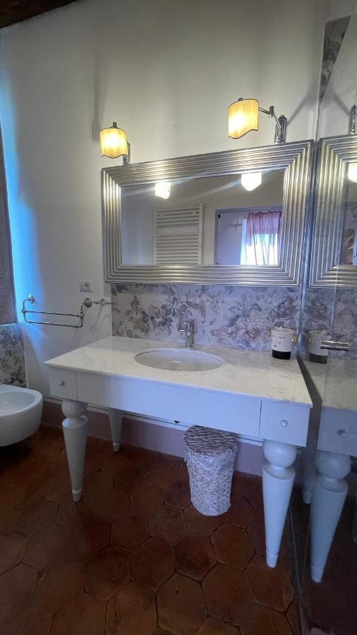 Casa Beccofino Apartment ปีเอนซา ภายนอก รูปภาพ