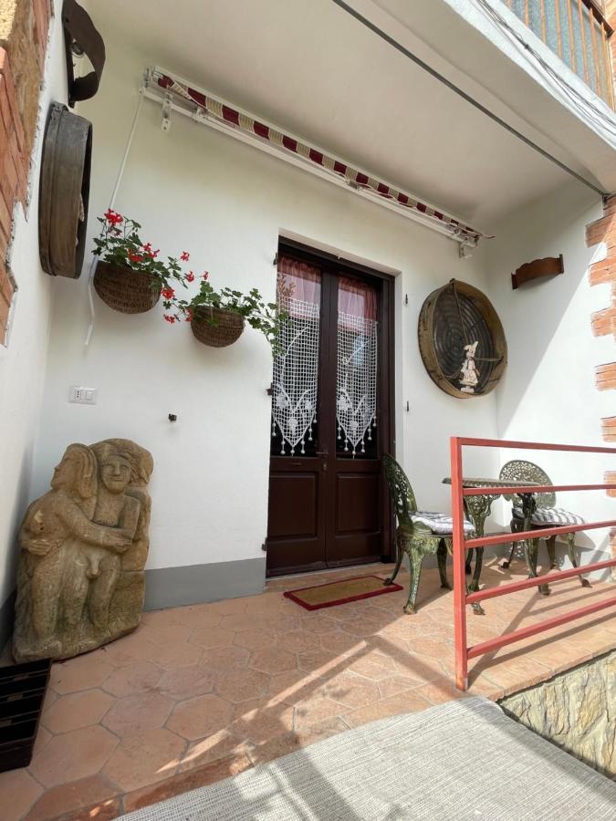 Casa Beccofino Apartment ปีเอนซา ภายนอก รูปภาพ