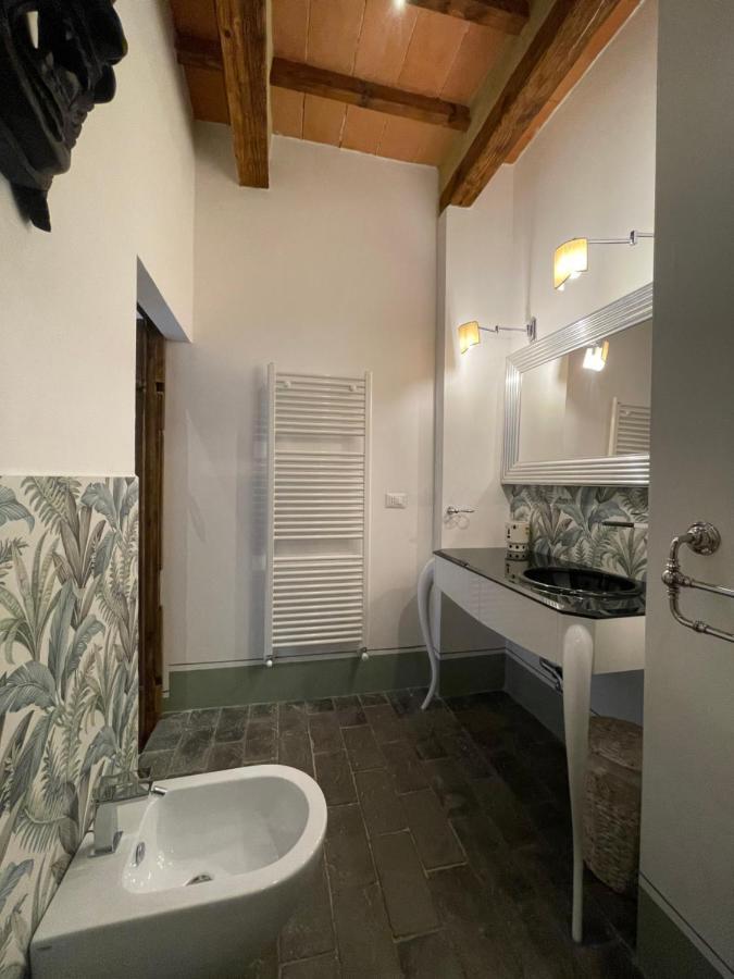 Casa Beccofino Apartment ปีเอนซา ภายนอก รูปภาพ
