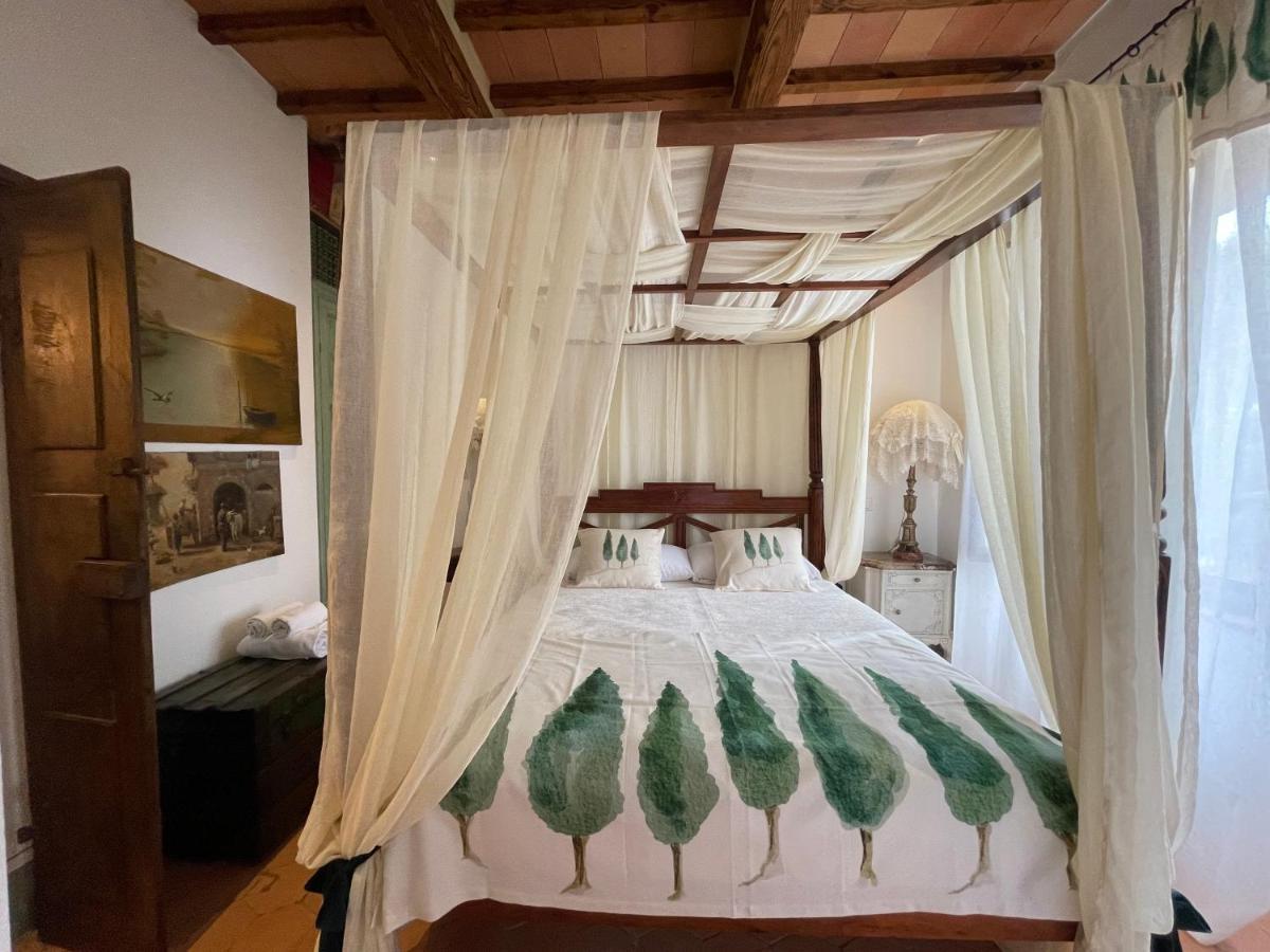 Casa Beccofino Apartment ปีเอนซา ภายนอก รูปภาพ